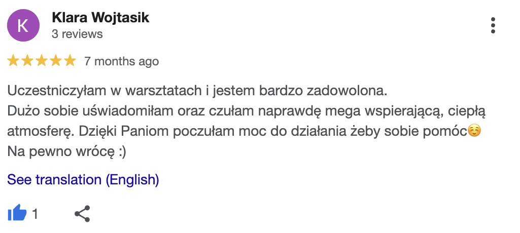 grupa wsparcia adhd opinie