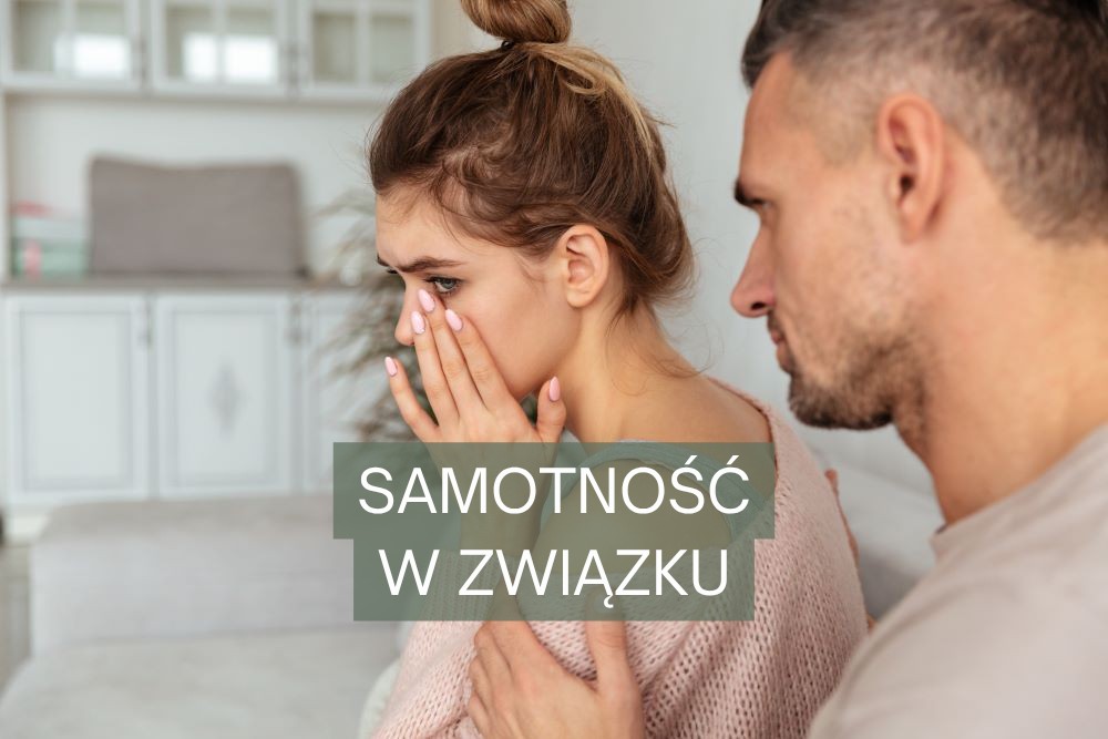samotność w związku