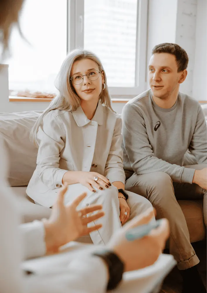 Terapia par Warszawa Włochy - gabinet Psycholodzy na Jutrzenki