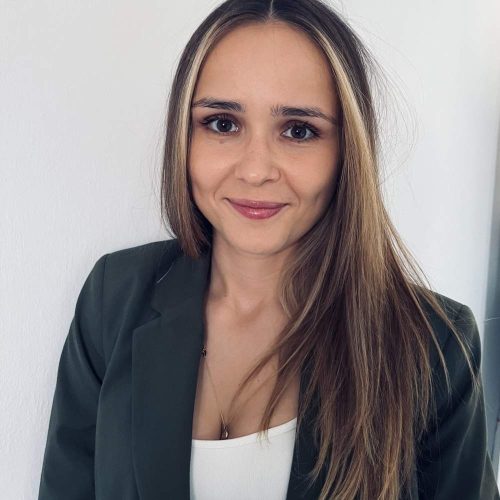 Patrycja Zdrojewska psycholog